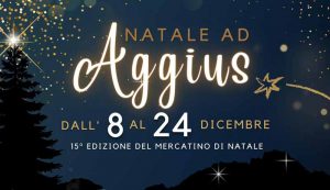 Natale ad Aggius 2022, date e manifesto