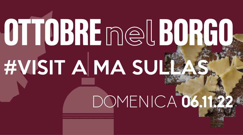 Ottobre nel borgo a Masullas, ecco il programma completo!