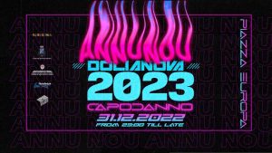 Capodanno Dolianova 2023, locandina e programma