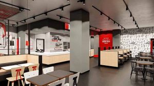 KFC apre a Cagliari Sestu