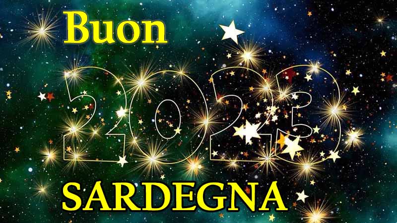 Buon 2023 Sardegna