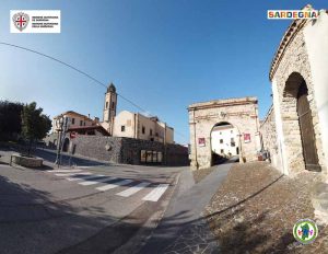 Centro storico di Masullas