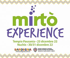 Capodanno 2023 a Nuchis con Mirtò Experience