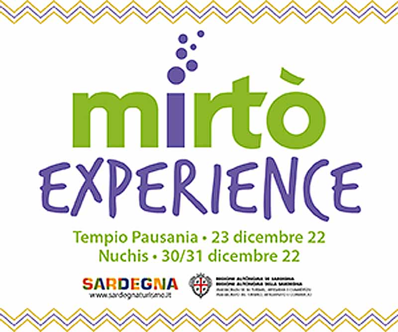 Capodanno 2023 a Nuchis con Mirtò Experience