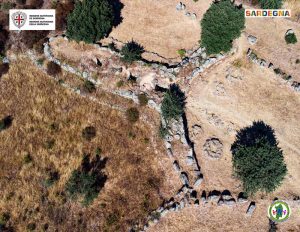 Tomba dei giganti di San Cosimo a Gonnosfanadiga