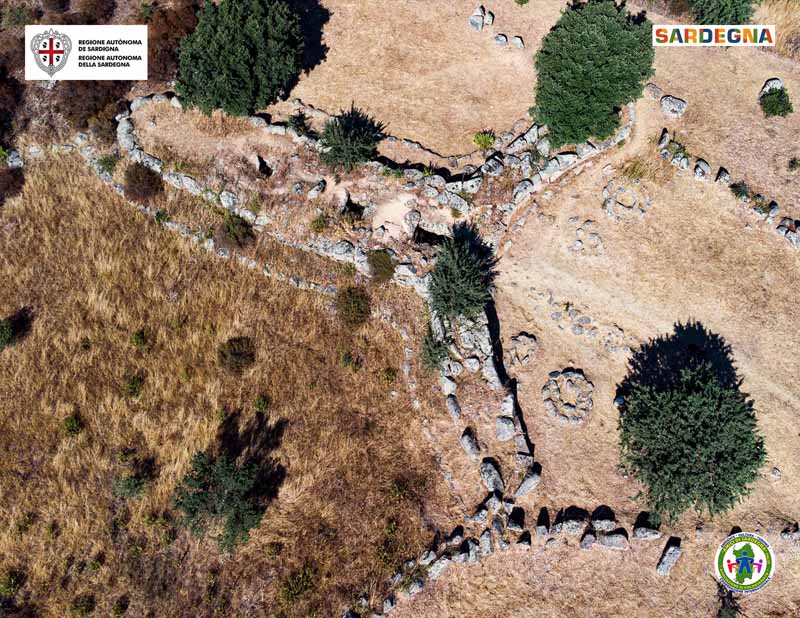 Tomba dei giganti di San Cosimo a Gonnosfanadiga