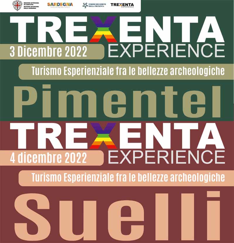 Trexenta Experience a Pimentel e Suelli, manifesto