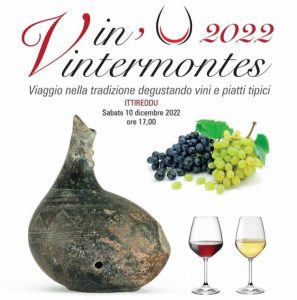 Vin Intermontes Ittireddu 2022, manifesto