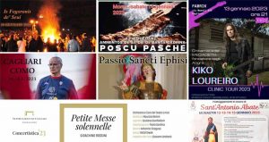 Eventi e sagre il 14 e 15 gennaio 2023 in Sardegna