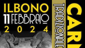 Carnevale Tradizionale Ilbono 2024, data e manifesto