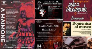 Eventi e sagre del 4 e 5 febbraio 2023 in Sardegna