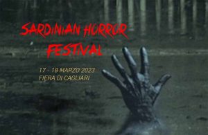Sardinian Horror Fest 2023 a Cagliari, manifesto