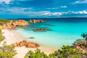 Budelli, arcipelago de La Maddalena