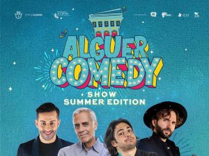 Alguer Comedy 2023 ad Alghero, manifesto e calendario