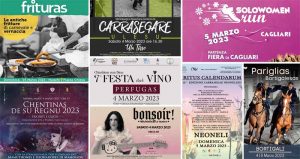Eventi e sagre del 4 e 5 marzo 2023 in Sardegna