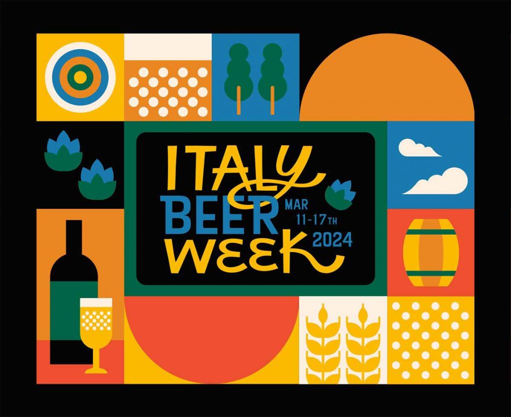 Italy Beer Week 2024 in Sardegna, date e manifesto