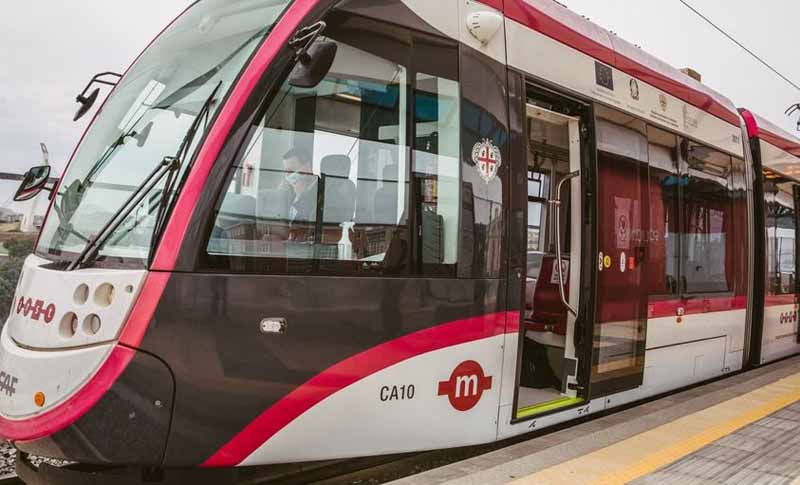 Metropolitana leggera a Cagliari
