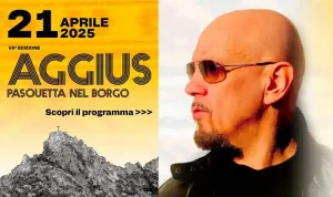 Pasquetta ad Aggius 2025, programma e orari eventi e concerto Enrico Ruggeri | Sardegna in blog