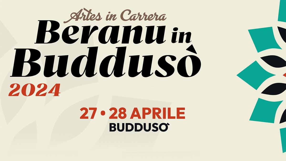 Beranu in Buddusò 2024, date e manifesto ufficiale