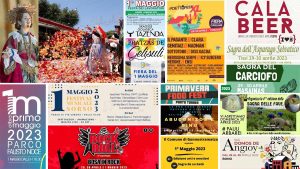Eventi e sagre del 28, 29, 30 aprile e 1 maggio in Sardegna