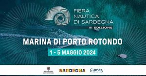 Fiera nautica di Sardegna 2024, date e manifesto