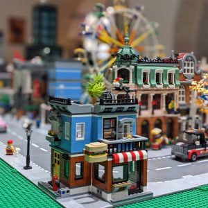 Museo del mattoncino LEGO Karalisbrick di Cagliari