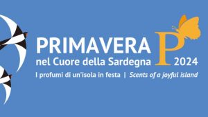 Primavera nel cuore della Sardegna 2024, manifesto