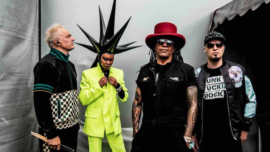Sunk Anansie in concerto a Cagliari
