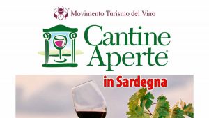 Cantine Aperte 2024 in Sardegna, manifesto