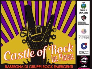Castel of rock a Las Plassas 2024, manifesto