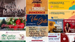 Eventi e sagre del 27 e 28 maggio 2023 in Sardegna