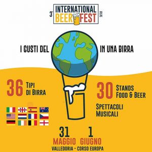 Valledoria International Beer Fest 2024, manifesto e date