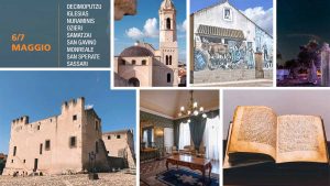 Monumenti Aperti in Sardegna nel weekend del 6 e 7 maggio 2023