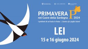 Primavera nel cuore della Sardegna a Lei, date e manifesto 2024