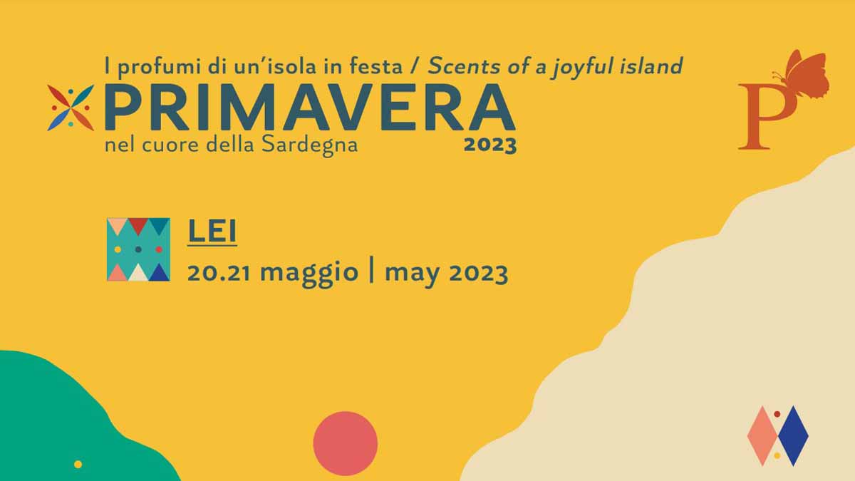 Primavera nel cuore della Sardegna 2023