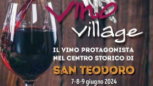 Vino Village 2024 a San Teodoro, date e manifesto