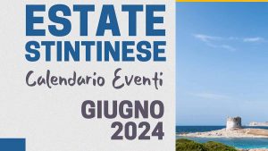 Calendario eventi di giugno 2024 a Stintino, Sardegna