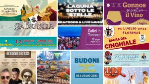 Eventi e sagre del 30 giugno, 1 e 2 luglio 2023 in Sardegna