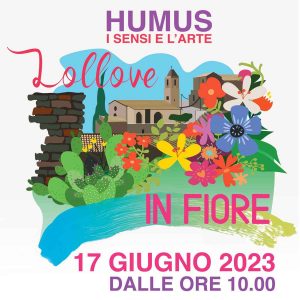 Lollove in fiore, data e manifesto 2023