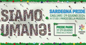Sardegna Pride 2024, manifesto