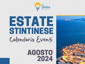 Calendario eventi in programma ad agosto 2024 a Stintino