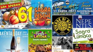 Eventi e sagre del 14, 15 e 16 luglio 2023 in Sardegna