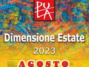 Eventi Agosto 2023 a Pula, manifesto