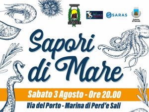 Sapori di mare 2024 a Sarroch, data e luogo