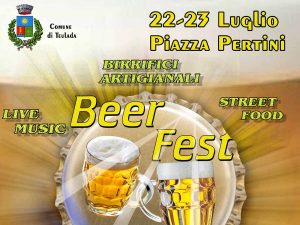 Festa della birra Teulada, date e programma 2023
