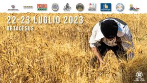 Trexenta nel nome del pane a Ortacesus, manifesto con le date 2023