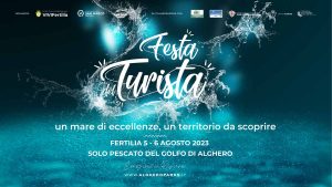 Festa del turista Fertilia 2023, date e programma