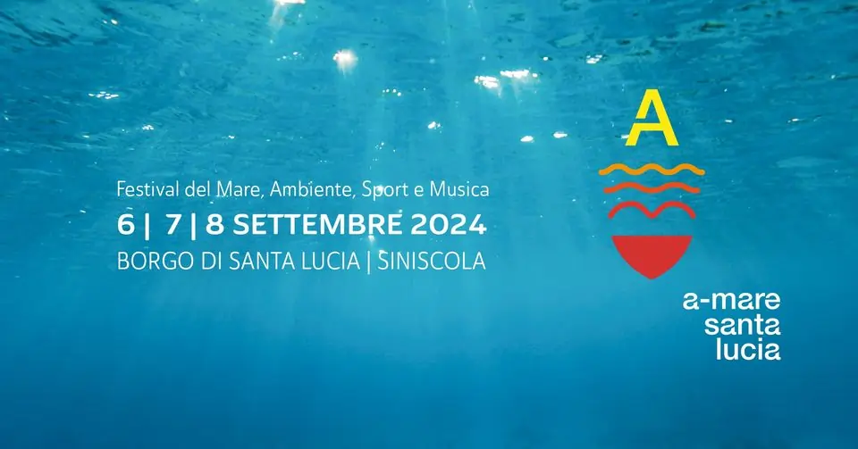A-Mare Santa Lucia, manifesto e date del Festival del mare 2024