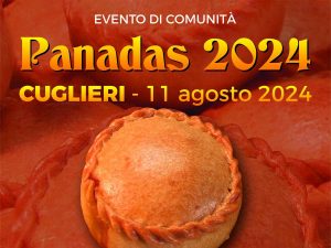 Sagra della Panada Cuglieri 2024, data e manifesto