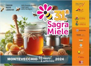 Sagra del miele Montevecchio 2024, date e manifesto